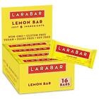 Larabar Fruit and Nut Bar, Lemon, Gluten Free, Vegan, 1.6 oz Bars 16 ct