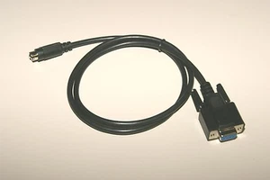 6ft Sony VISCA PTZ Camera Control Cable EVI-D70 EVI-D30 EVI-D80 D100 BRC-300 - Picture 1 of 1