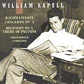 Rachmaninoff: Piano Concerto No. 2; Rhapsody on a Theme of Paganini / Shostakovi