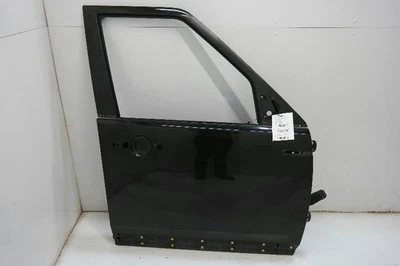 2005-2009 LAND ROVER LR3 Passenger Right Front Door RH Black  - Image 1 of 4