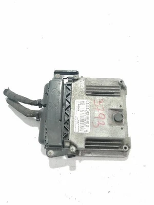 03G906021LG centralina motore AUDI A3 SPORTBACK 8P 2.0 TDI AMBIENTE 1274812 - Immagine 1 di 4