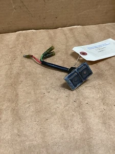 Evinrude Johnson OMC Trim Switch Assembly 0584841 584841 - Foto 1 di 5