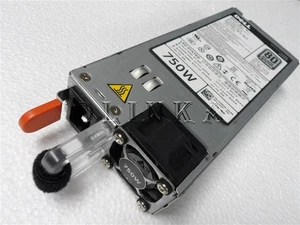 DELL POWEREDGE SERVER POWER SUPPLY 750W GEN 12 R720 R620 R520 T620 T420 T320 - Picture 1 of 1