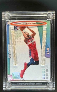 2025 Jersey Fusion Dwight Howard Net Fusion Game Used Net #5/45 - Picture 1 of 2