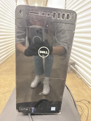 DELL XPS 8910 Tower Intel i7-6700 @3.40GHz, 16GB RAM, 1TB HDD, Win10Pro - Image 1 of 4