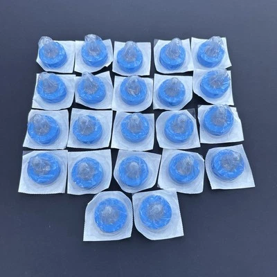 Pack of 22 Enfamil Standard  Flow Soft Nipples Latex-Free EXP 2027 Clear Singles - Image 1 of 4