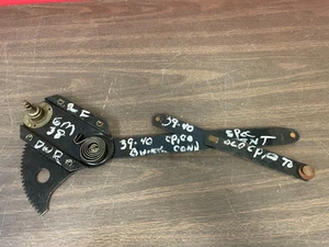 1939 1940 PONTIAC OLDSMOBILE BUICK RH FRONT DOOR WINDOW REGULATOR NOS 1025 - Picture 1 of 2
