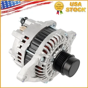 New Alternator for 2.4L Chrysler 200 2011 2012 2013 Sebring 2007 2008 2009 2010~ - Picture 1 of 12