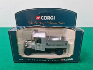 1999 CORGI CLASSICS 61215  Motoring Memories Die-Cast Ford Pickup Truck 1:43 - Picture 1 of 5