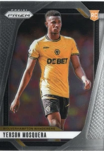 2024-25 Panini Prizm Premier League - Yerson Mosquera #218 (RC) - Picture 1 of 2