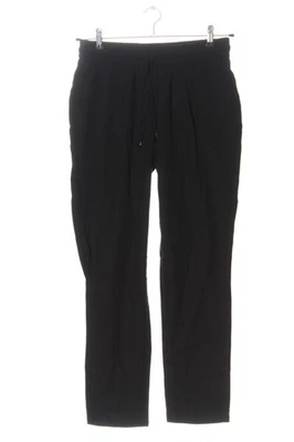 DARLING HARBOUR Pantalón tipo suéter Mujeres Pantalón Talla EU 36 negro - Imagen 1 de 4