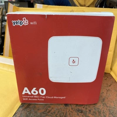 Open Mesh A60 867Mbps 2 Ports Dual-band 802.11ac WiFi Access Point (OMA60) - Image 1 of 2