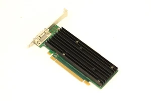 PNY NVIDIA Quadro NVS 290 256MB DDR2 PCIe Graphics Card P/N: VCQ290NVS-PCIEX16 - Picture 1 of 4