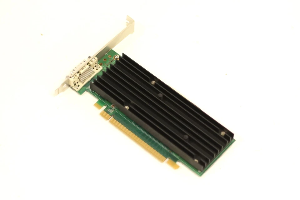 PNY NVIDIA Quadro NVS 290 256MB DDR2 PCIe Graphics Card P/N: VCQ290NVS-PCIEX16 - Image 1 of 4