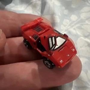 Micro Machines Deluxe Red Lamborghini Countach - Picture 1 of 11