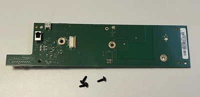 OEM Xbox One Model 1540 Front Power RF Module PCB Board / Screws Working - Image 1 of 4