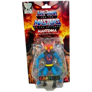 Masters Of The Universe Origins Cartoon Collection Mantenna Figur 2024 Mattel - Bild 1 von 6