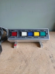 Mando a distancia ITC International Tapetronics 850 raro - Imagen 1 de 5