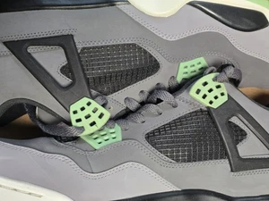 Jordan 4 Green Glow - Bild 1 von 10
