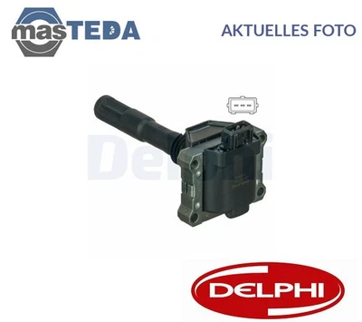 GN10781-12B1 MOTOR ZÜNDSPULE DELPHI FÜR ALFA ROMEO 164,156,166,GTV,SPIDER,147 - Image 1 of 4