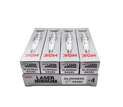 4 Candele Accensione NGK Iridium Hyundai i30N Kona Kia Ceed 1.6 TGD-I 2.0 N - Imagen 1 de 3