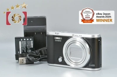 Casio EXILIM EX-ZR1800 Black 16.1 MP Digital Camera [Very Good] - Image 1 of 4