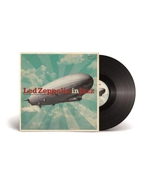 LED Zeppelin in Jazz, Compilation Led Zeppelin in Jazz - Bild 1 von 1
