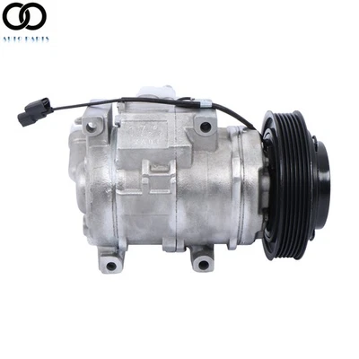 Para Honda Odyssey 2008-2017 3,5 L 2007-2013 Acura MDX 3,7 L compresor de aire acondicionado y Cluth Foto 1 de 4