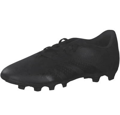 Adidas Predator Accuracy.1 SG (GW4581) Black N-strike Uk Size 7.5 Eu 41.3 #361 - Image 1 of 4