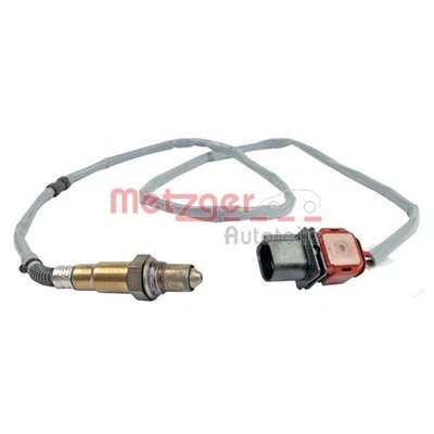Metzger Lambdasonde für Audi A3 Tt Seat Leon Skoda Octavia VW Golf Xl1 - Immagine 1 di 4