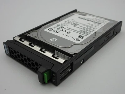 Fujitsu 2TB 7.2K 512n 2.5" SATA 6G Hot-Plug HDD Hard Drive A3C40195929 - Image 1 of 4