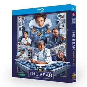 The Bear Season 4 (2025) 2-Disc 1080P All RegionPlay Seal Box - Photo 1/1