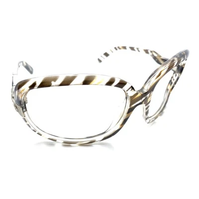 Gafas de sol Hightone de gran tamaño marrón transparente tortuga monturas mujeres diseñador moda Foto 1 de 4