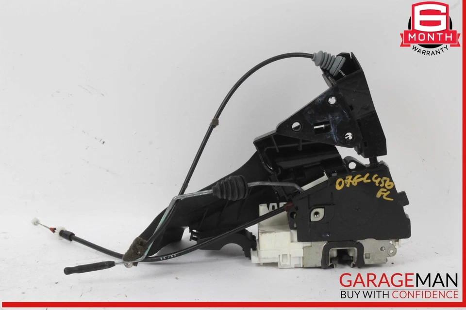 06-13 Mercedes X164 GL450 4MATIC Actuador de cierre de puerta delantero izquierdo OEM Foto 1 de 4