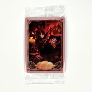 Hazbin Hotel Card - Alastor GOOD TO BE BACK ON THE AIR Cracked Ice Promo PR-01 - Bild 1 von 3