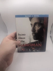 Hangman 2017 Bluray w/ Slipcover - Picture 1 of 5