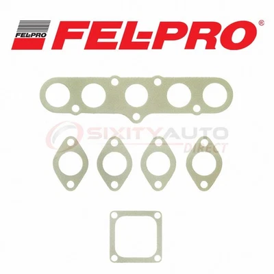 Fel-Pro Intake Exhaust Manifold Combination Gasket for 1951-1952 Fargo FO1 jk Foto 1 de 4