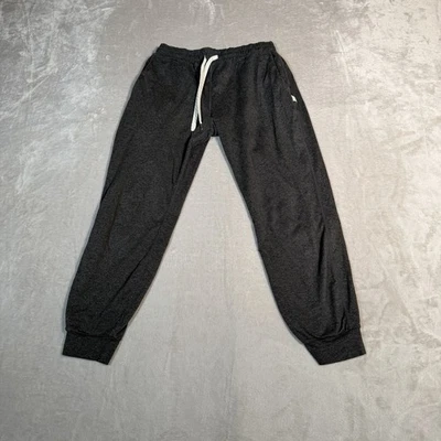 Vuori Pants Womens Extra Small Gray Performance Joggers Dream Knit Sweatpants - Image 1 of 4