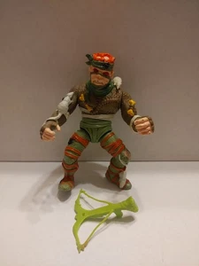 1989 TMNT Rat King Teenage Mutant Ninja Turtles Playmates - Picture 1 of 4