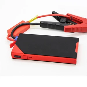 Arrancadores de salto de coche 10800 mAh 12 V cargador portátil arranque batería de emergencia útil - Imagen 1 de 8