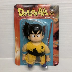 Rare jouet ancien Dragon Ball San Goku Sangoku 1986 BANDAI 34001 France - NEUF - Picture 1 of 12