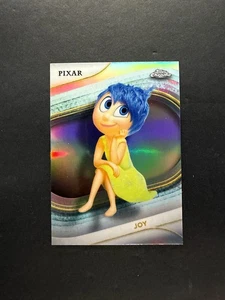 Joy 2025 Topps Chrome Refractor #81 - Picture 1 of 3