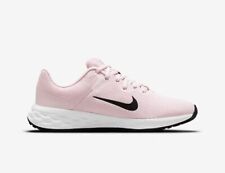 Size 5 (GS) - Nike Revolution 6 Low Pink Foam - DD1096-608