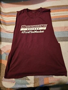 CAMISETA DE HOCKEY UMASS MINUTEMEN Ver medidas - Imagen 1 de 6