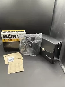 KONUS Binoculars 2003 7 x 50 ZCF NIB - Picture 1 of 5