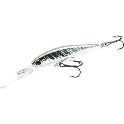 LUCKY CRAFT Pointer 65XD - 074 Chrome , Top Quality Jerkbait