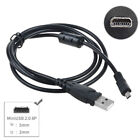 3ft Usb Dc Charger Data Sync Cable Cord for Olympus camera Vr-340 Vr340 Vr-370