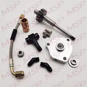 RY17040-UK-6S5-4 For Yamaha Supercharger Shaft Upgrade Kit - Picture 1 of 12