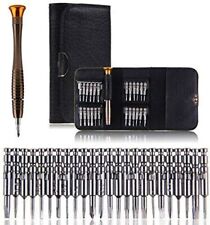 Mini screwdriver Tool Kit 25 in 1 with Leather Case Mobile Phone PC Laptop Watch
