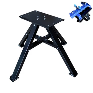 Universal Stander Floor Support for M/A/E Type 4 Color 1 Station Screen Printer - Picture 1 of 9